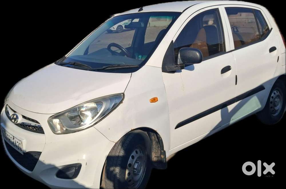 Hyundai I10 2014 Cng & Hybrids Good Condition