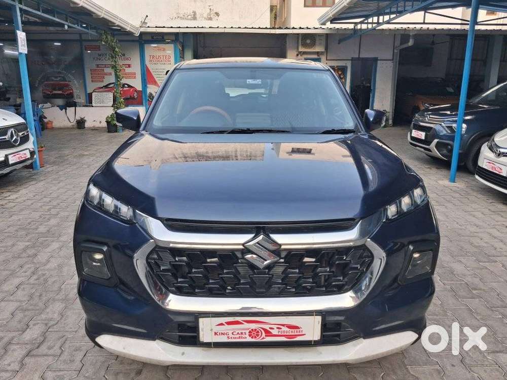 Maruti Suzuki Grand Vitara 1.5 Zeta Smart Hybrid, 2024, Petrol