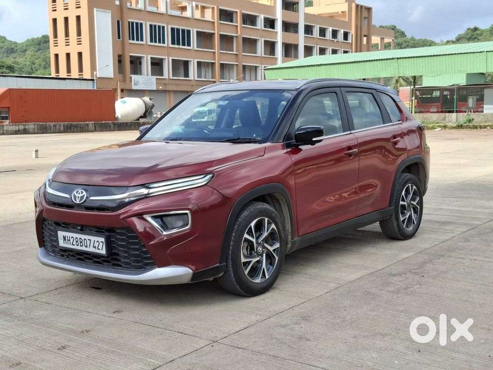 Toyota Urban Cruiser Hyryder 1.5 V Hybrid, 2023, Petrol