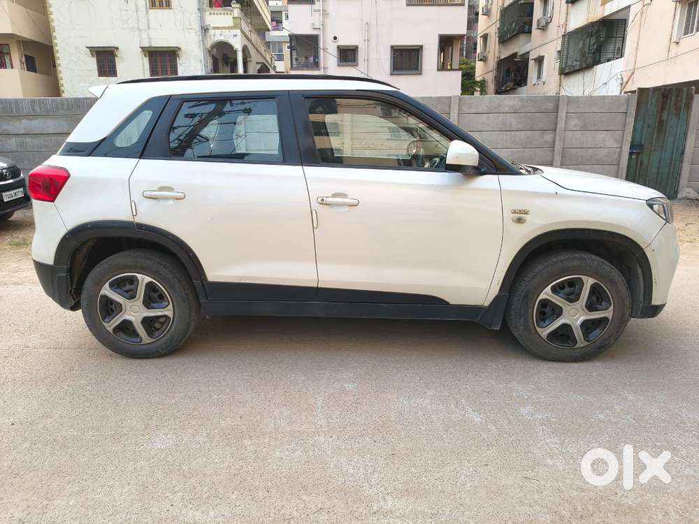 Maruti Suzuki Vitara Brezza Vdi, 2016, Diesel