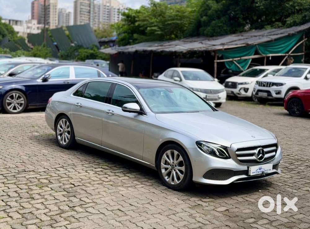 Mercedes-benz E-class E350 Diesel, 2020, Diesel