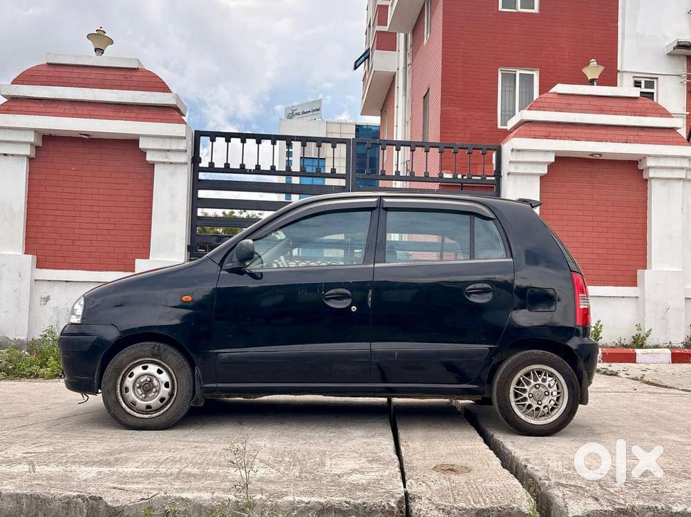 Hyundai Santro Gs Zip Drive Euro I, 2005, Petrol