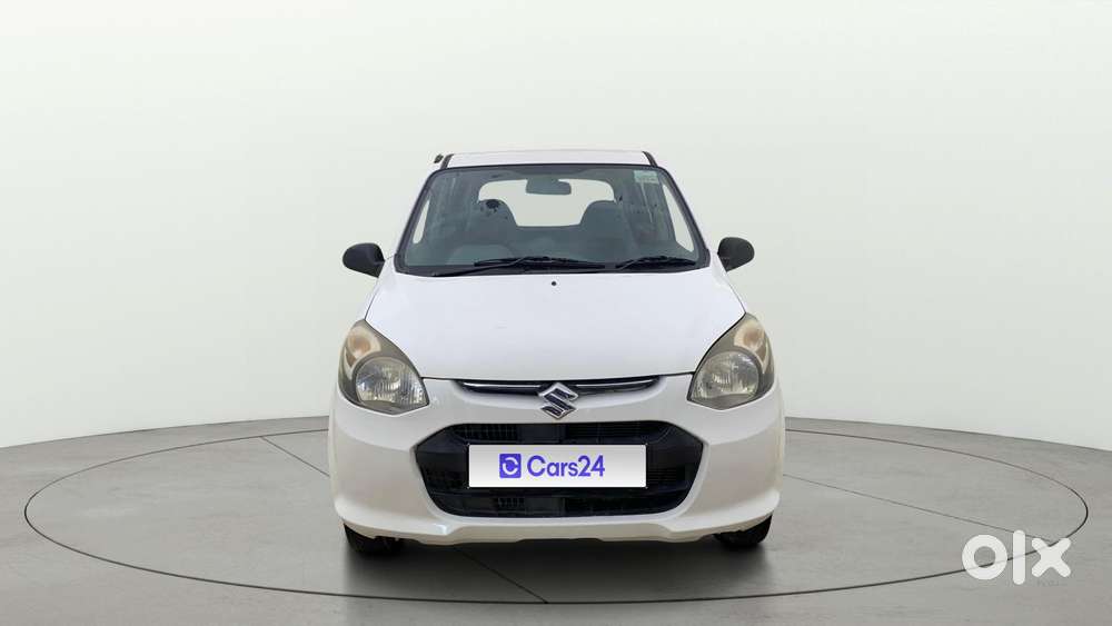 Maruti Suzuki Alto 800 2012-2016 Lxi, 2015, Petrol