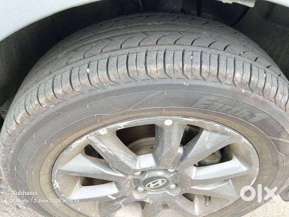 Hyundai I20 Sportz Plus, 2019, Petrol
