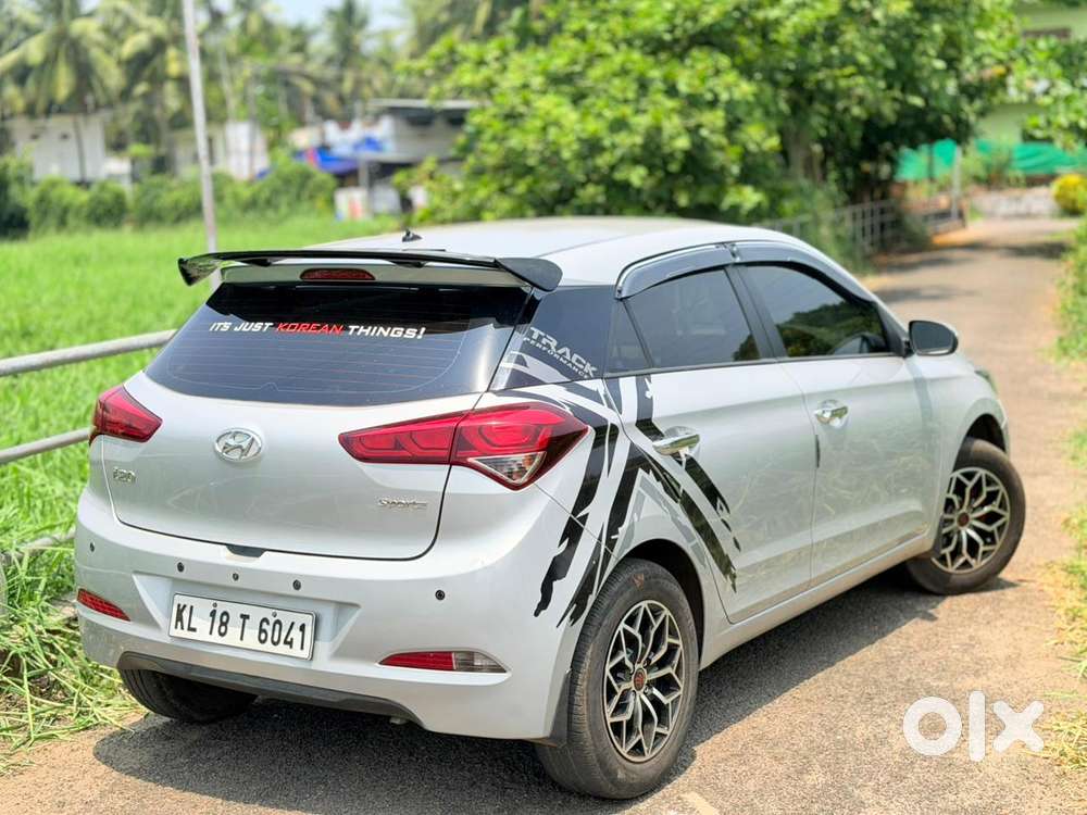 Hyundai Elite I20 Sportz 1.2, 2017, Petrol