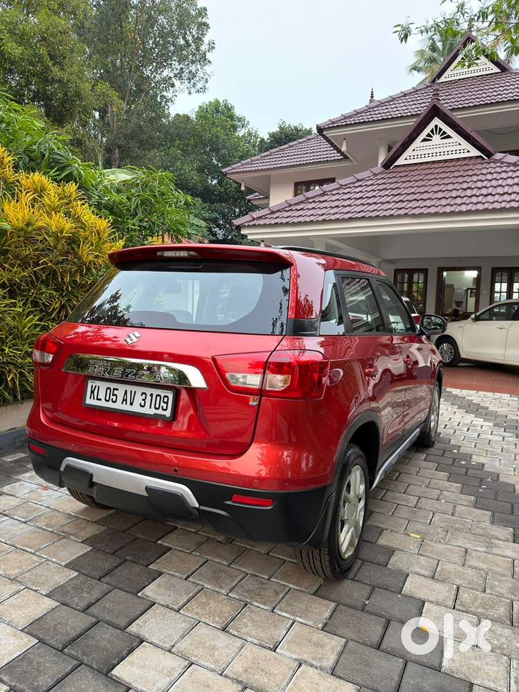 Maruti Suzuki Brezza 2020 Diesel Automatic
