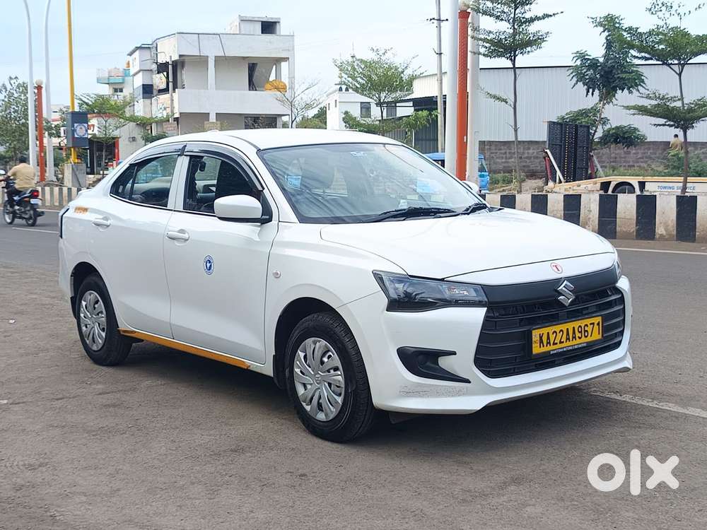 Maruti Suzuki Dzire 1.2 Tour S Cng, 2025, Cng & Hybrids