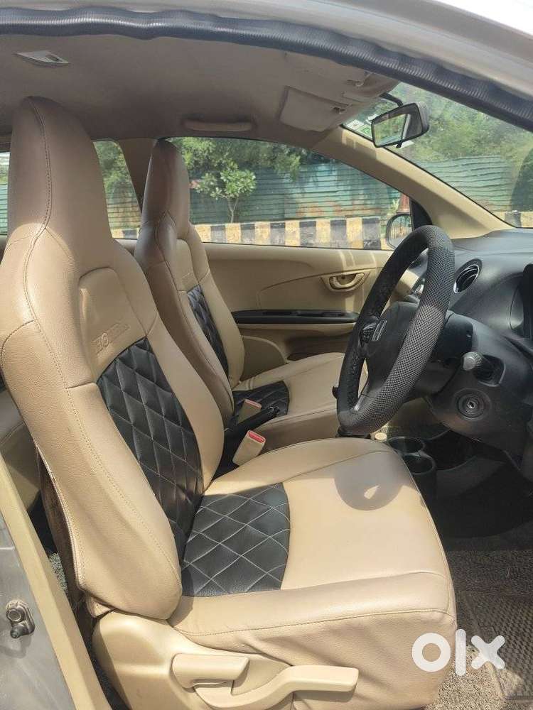 Honda Amaze 1.2 Smt I Vtec, 2014, Petrol