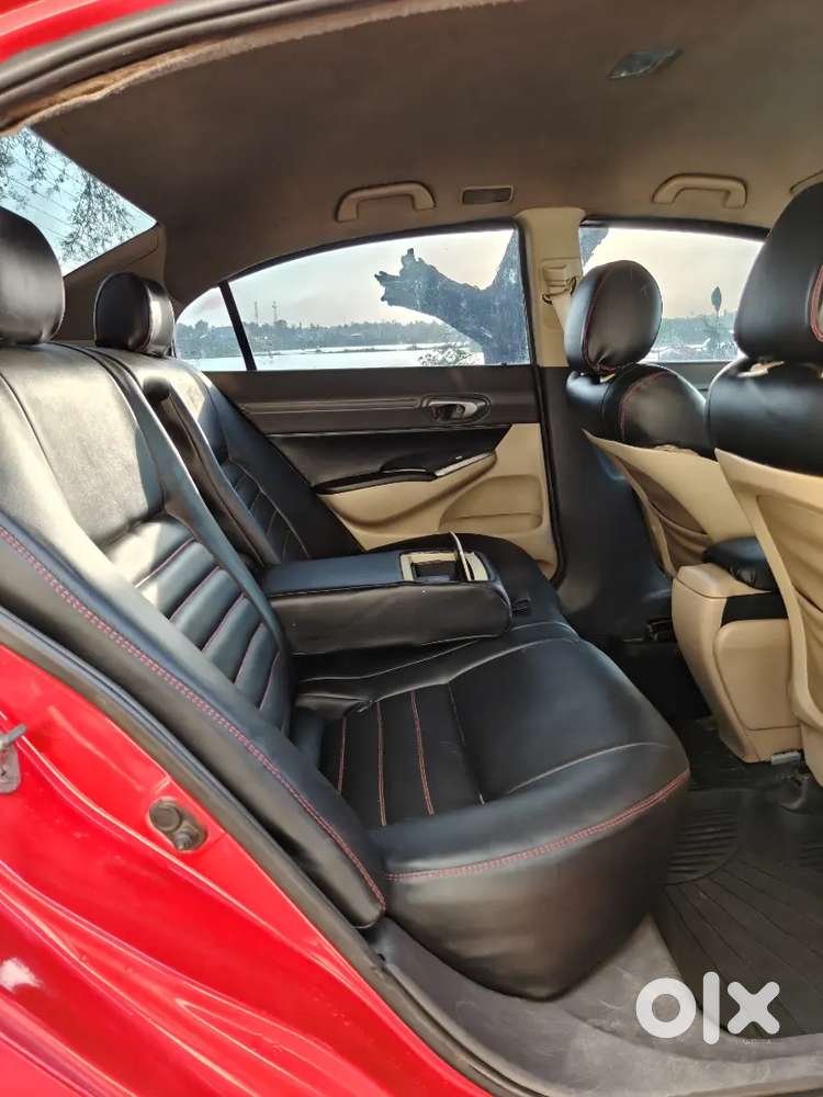 Honda Civic I-vtec 2007 Year