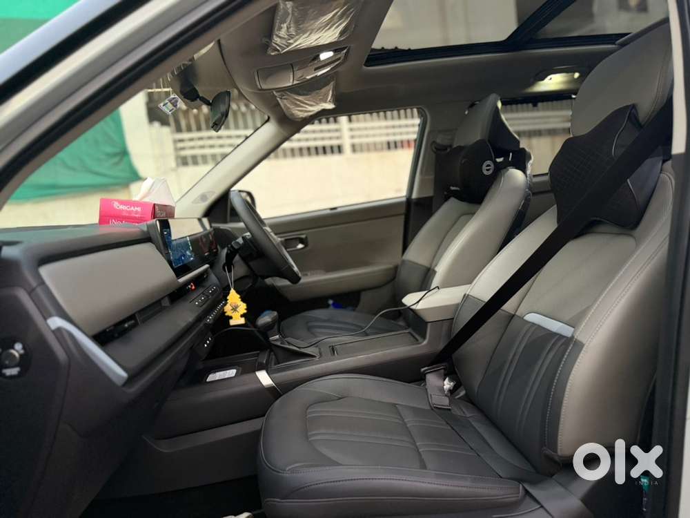 Kia Seltos 2026 Petrol Auto 3400 Km Driven