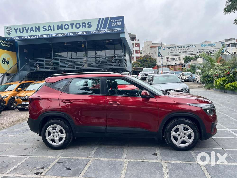 Kia Seltos Htk D, 2020, Diesel