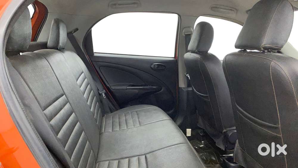 Toyota Etios Cross 1.2 G, 2014, Petrol