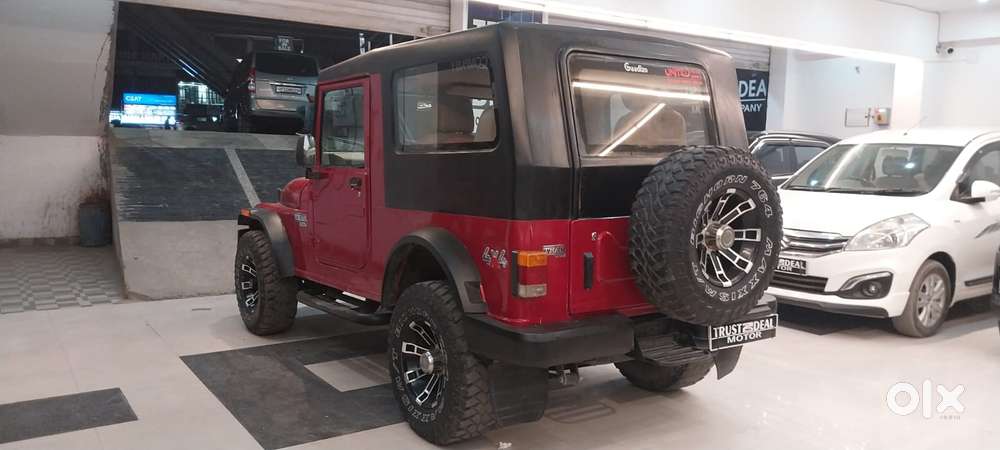 Mahindra Thar 2010-2015 Crde Ac, 2018, Diesel