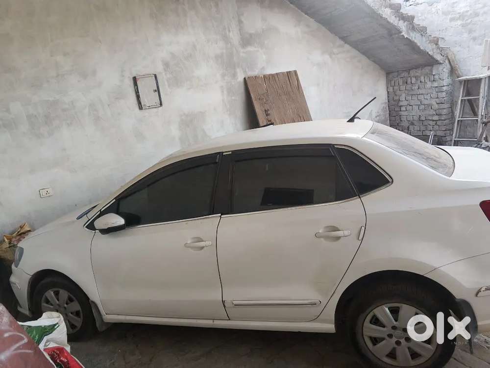 Volkswagen Ameo 1.2 Mpi 2017