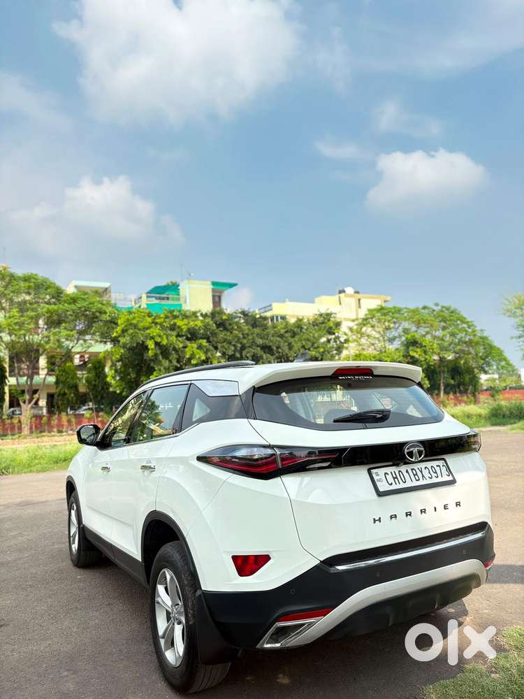 Tata Harrier 2.0 Kryotec Xza Plus Camo, 2019, Diesel