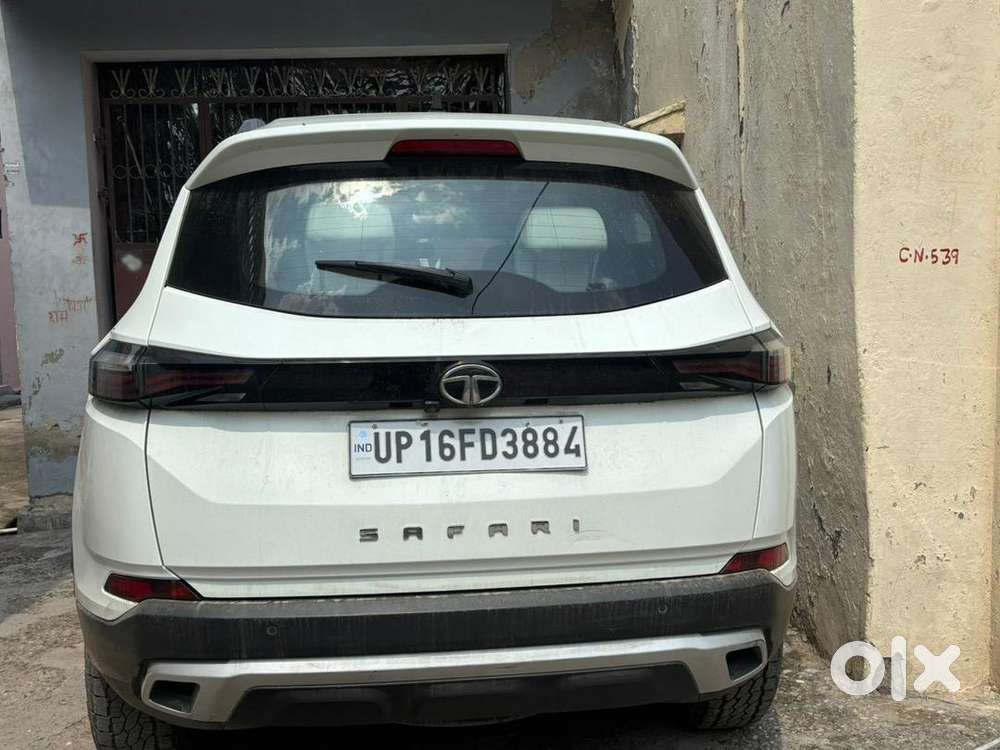 Tata Safari 2021 Diesel Well Maintained