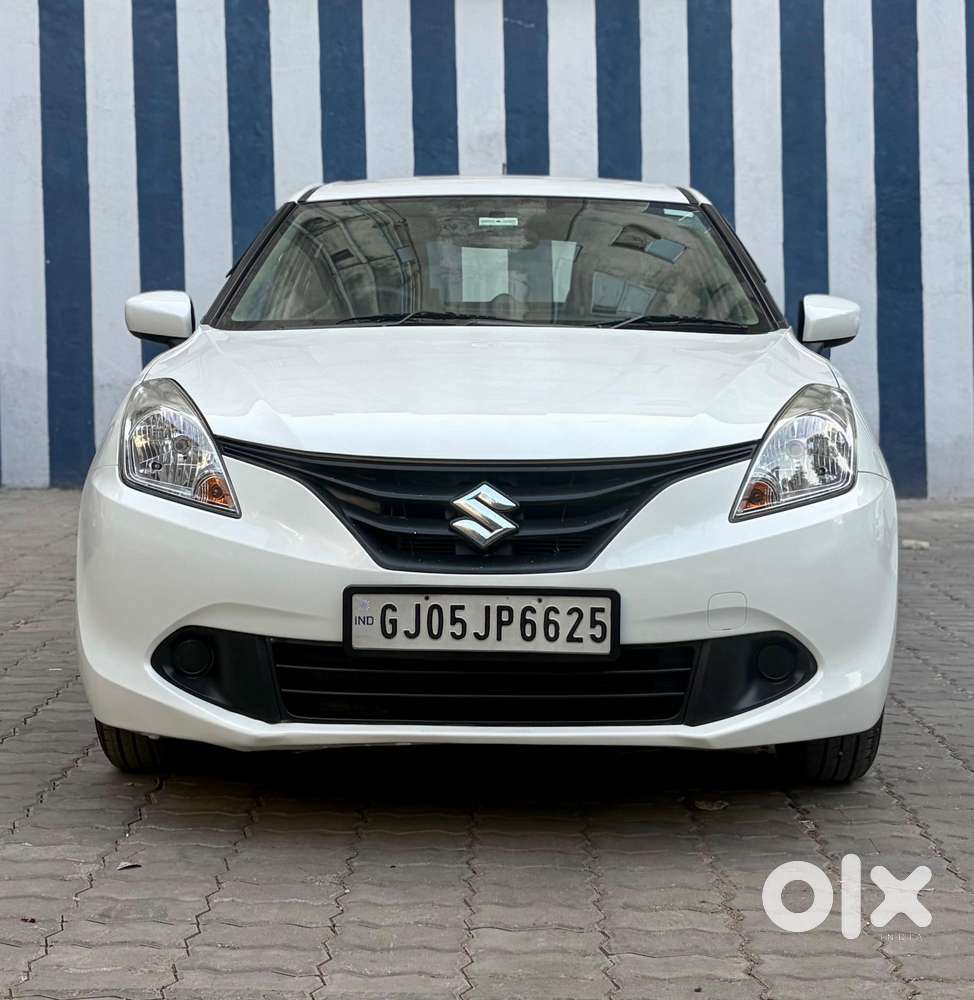 Maruti Suzuki Baleno 1.3 Sigma, 2016, Petrol
