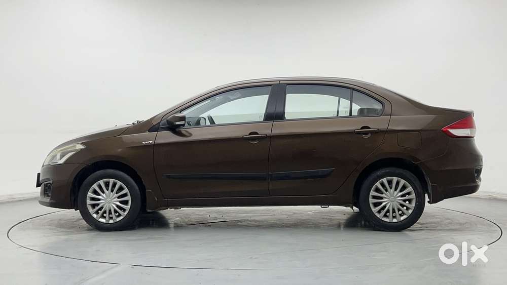 Maruti Suzuki Ciaz 2014-2017 Vxi, 2016, Petrol