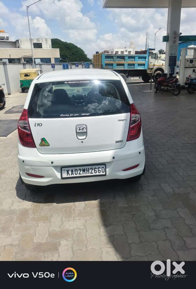 Hyundai I10 Magna, 2013, Petrol