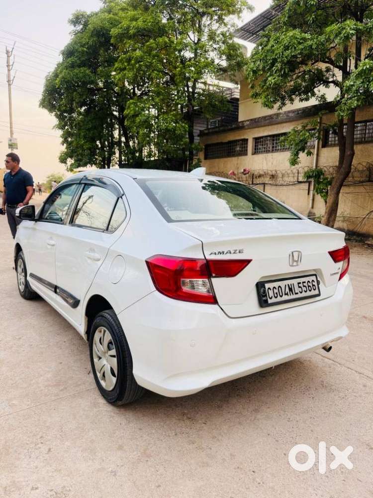 Honda Amaze S Mt I-dtec, 2021, Diesel