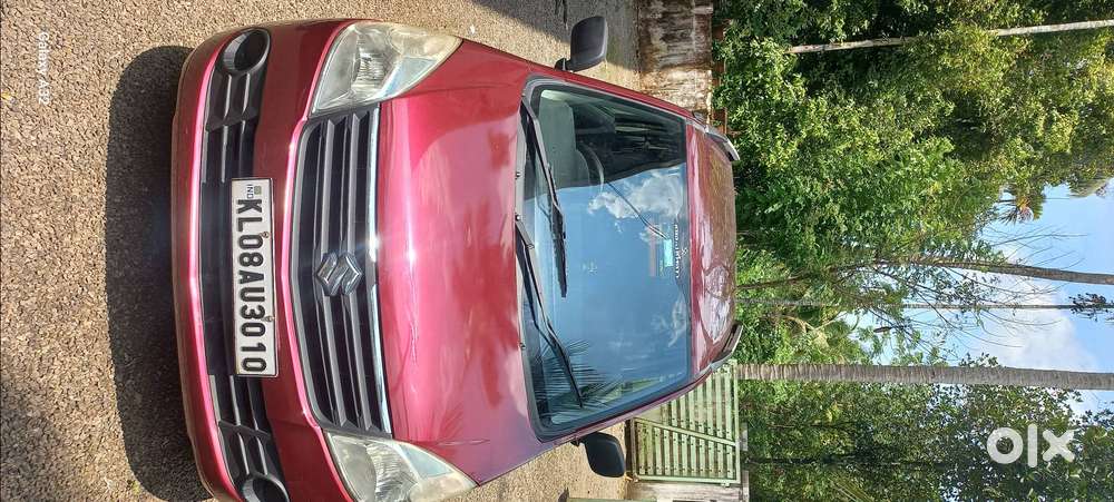 Maruti Wagon R Lxi 2011 Fuel, Test Over