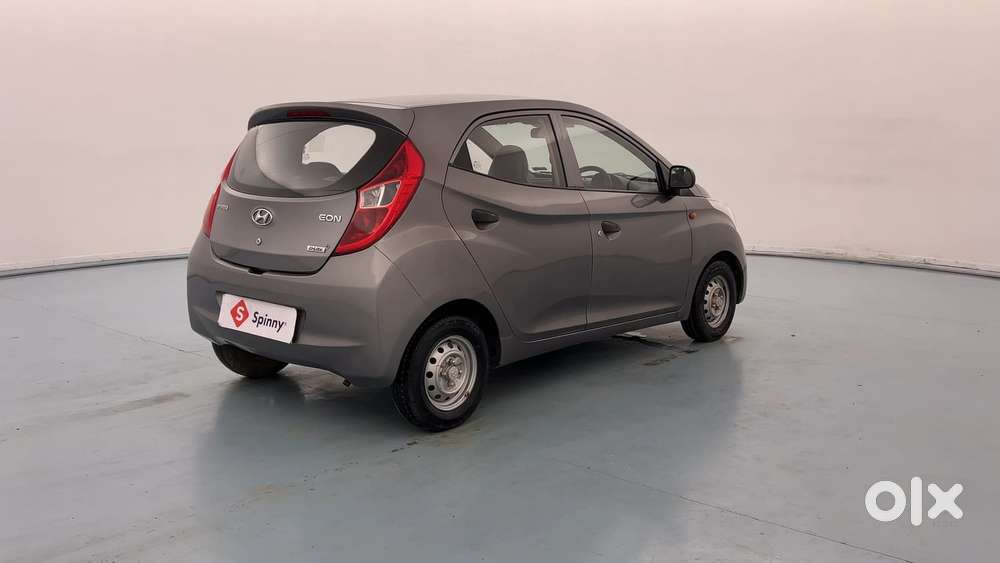Hyundai Eon D Lite, 2014, Petrol