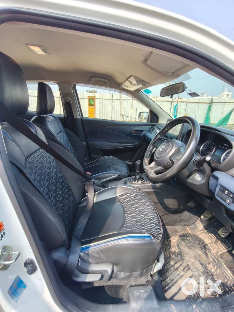 Maruti Suzuki Baleno Petrol 2025