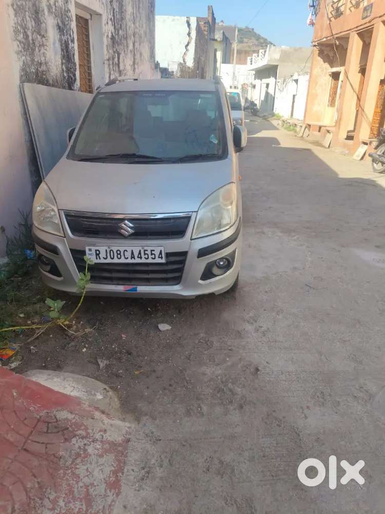 2014 Maruti Suzuki Wagon R Lxi