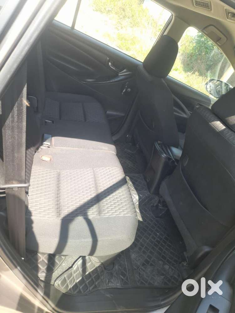 Toyota Innova Crysta Petrol 2022