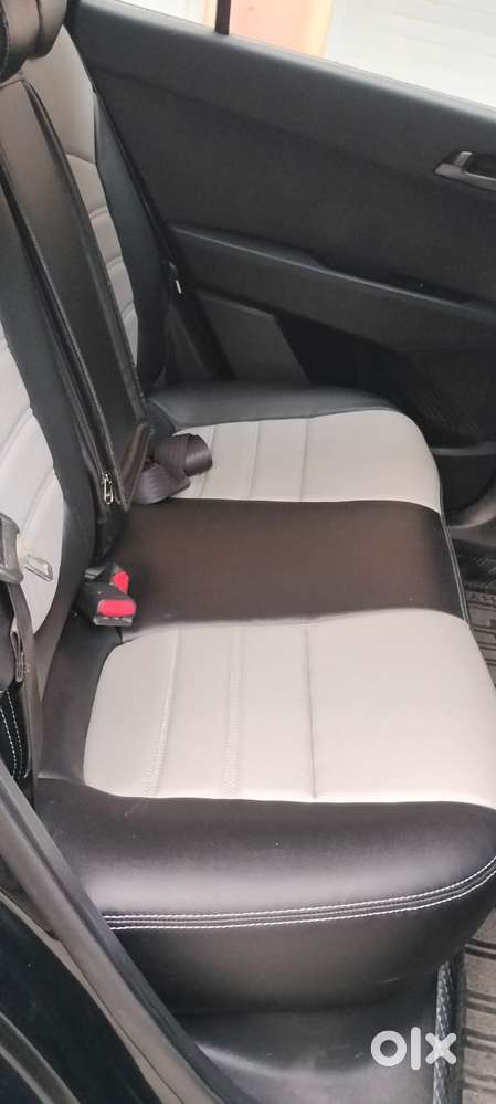 Hyundai Creta 1.6 Sx Automatic, 2017, Petrol