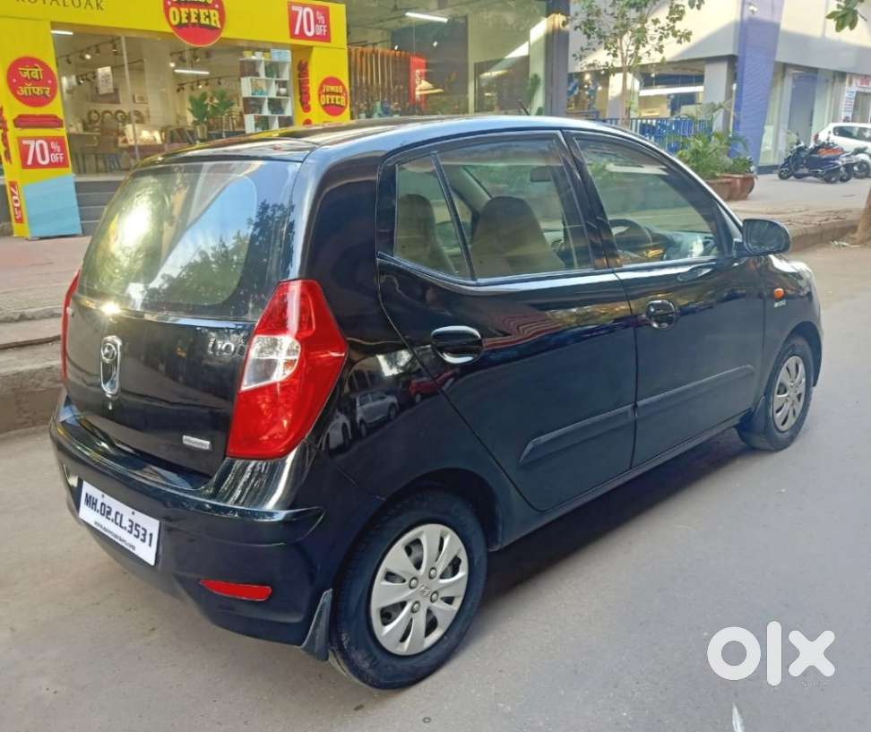 Hyundai I10 1.2 Kappa Magna, 2012, Petrol