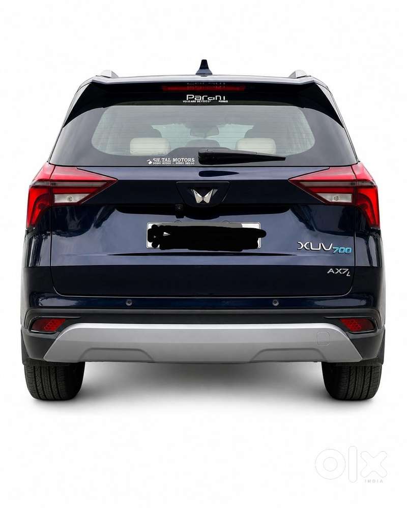 Mahindra Xuv700 Ax7l 6 Str At, 2022, Diesel