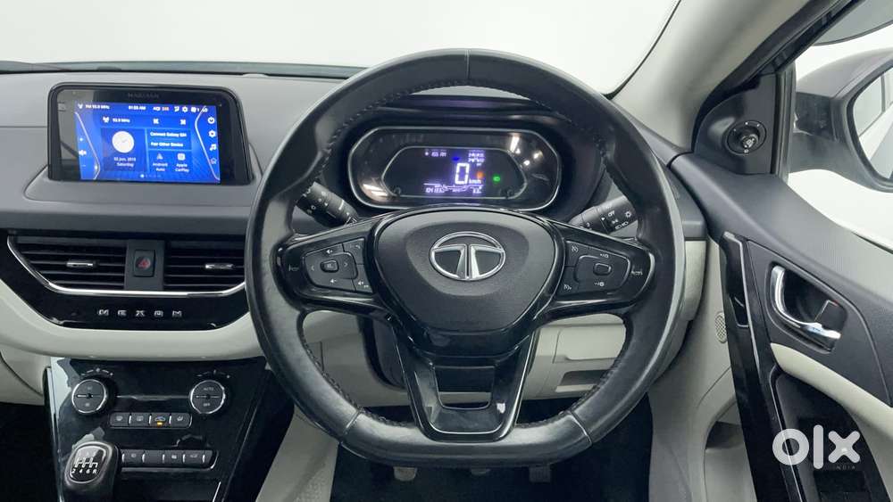 Tata Nexon Xz Plus Luxs, 2023, Petrol
