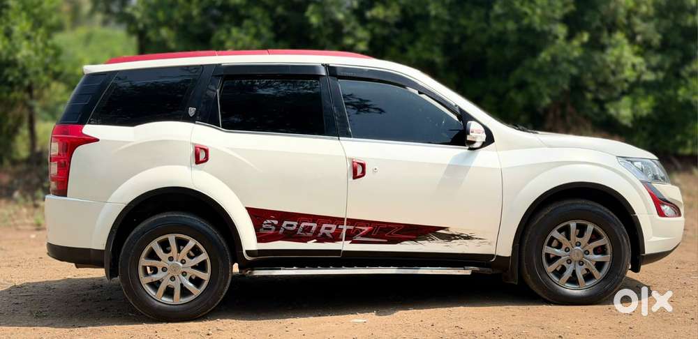 Mahindra Xuv500 W10 2wd, 2017, Diesel