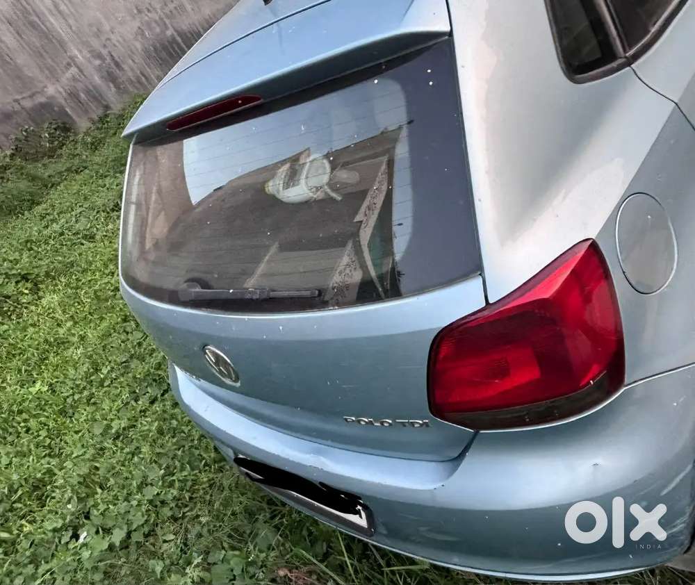 Volkswagen Polo 2011 Petrol Well Maintained