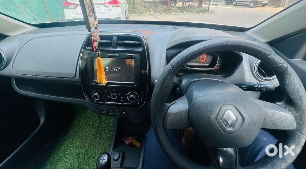 2018 Renault Kwid Petrol