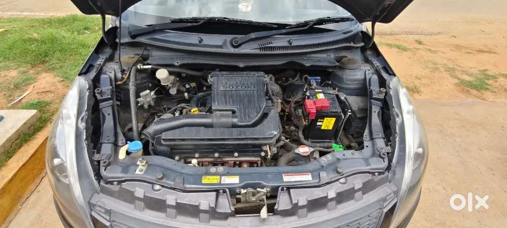 Maruti Suzuki Swift 2016