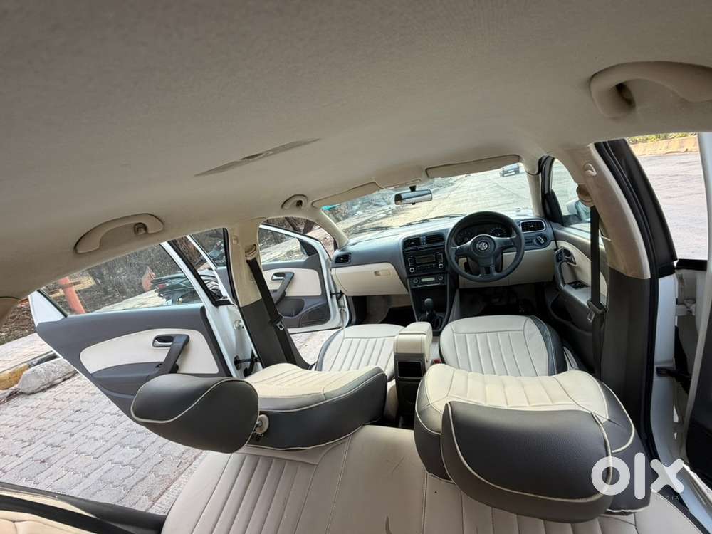 Volkswagen Vento 2013 Model Year