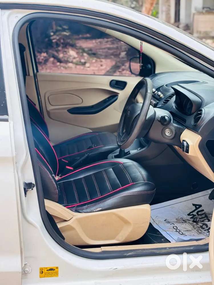 Ford Figo Aspire 2018