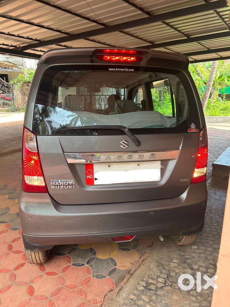 Maruti Suzuki Wagon R Stingray 2015 Petrol 30837 Km Driven
