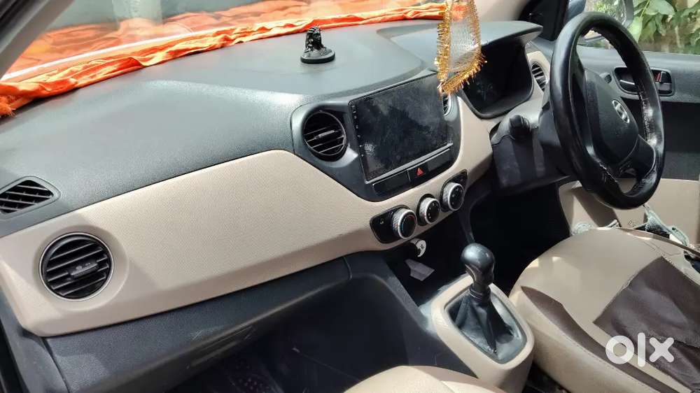 Hyundai Xcent 2016 Year