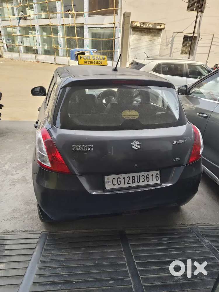 Maruti Suzuki Swift 2017 Diesel Well Maintained