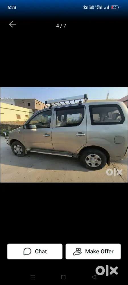 Mahindra Xylo 2010 Diesel Manual