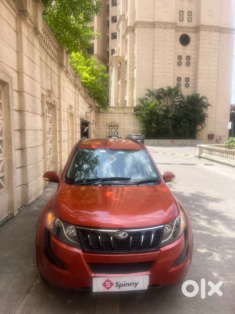 Mahindra Xuv500 Diesel 2016
