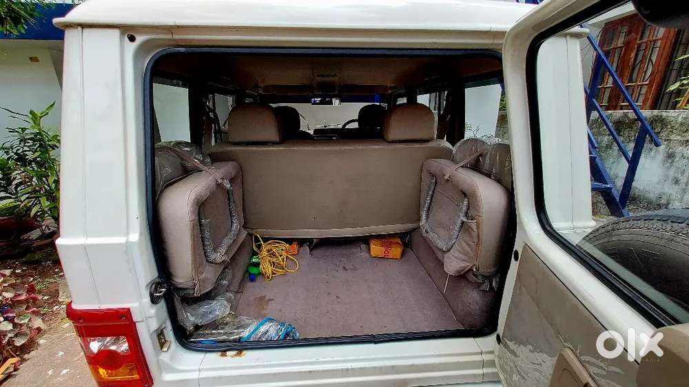 2014 Mahindra Bolero Zlx
