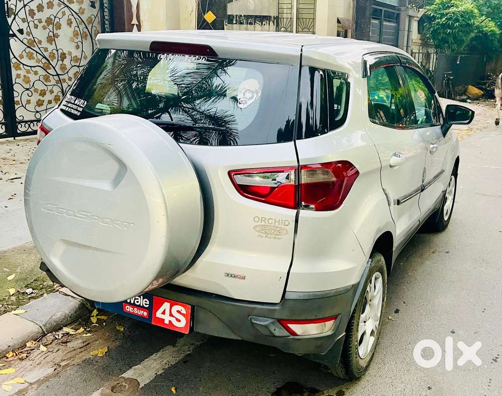 Ford Ecosport, 2015