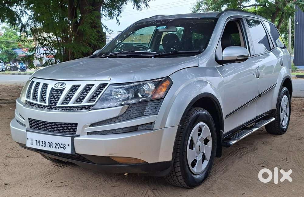Mahindra Xuv500 2011-2015 W6 2wd, 2012, Diesel