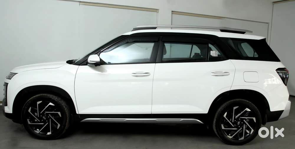 Hyundai Alcazar 1.5 Platinum Diesel Mt 7 Str, 2025, Diesel