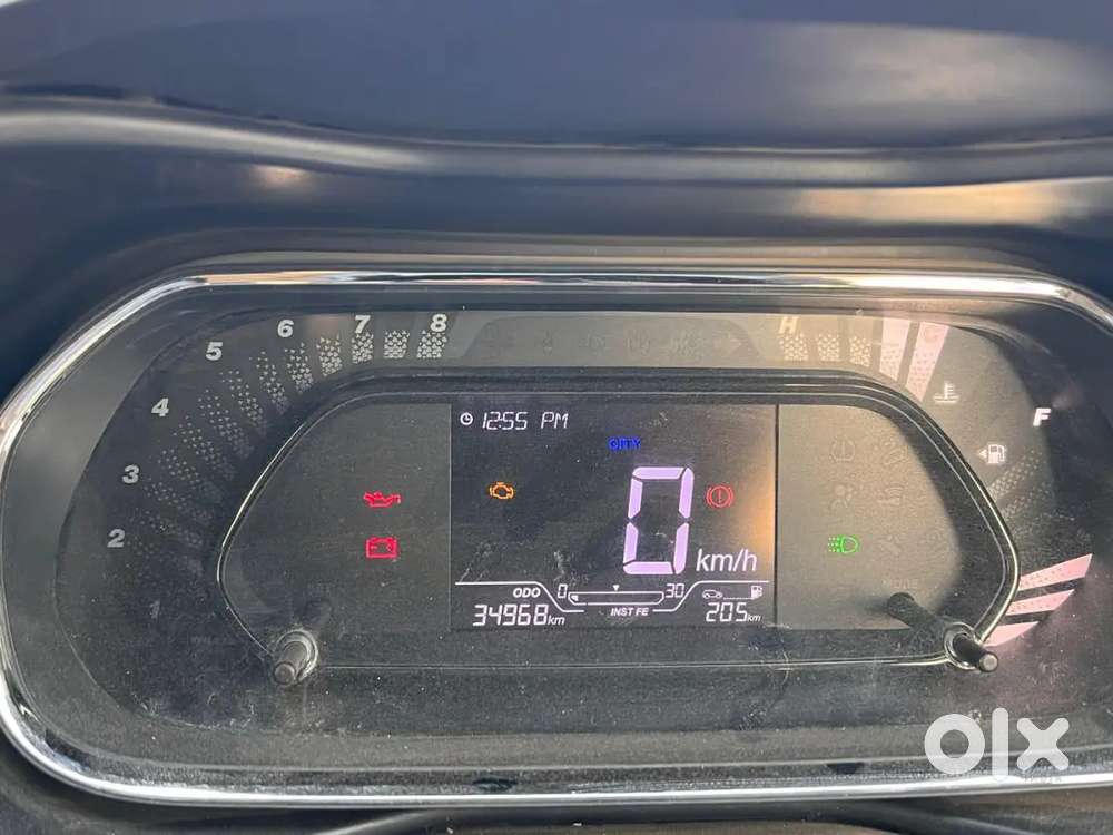 Tata Nexon 2021 Petrol