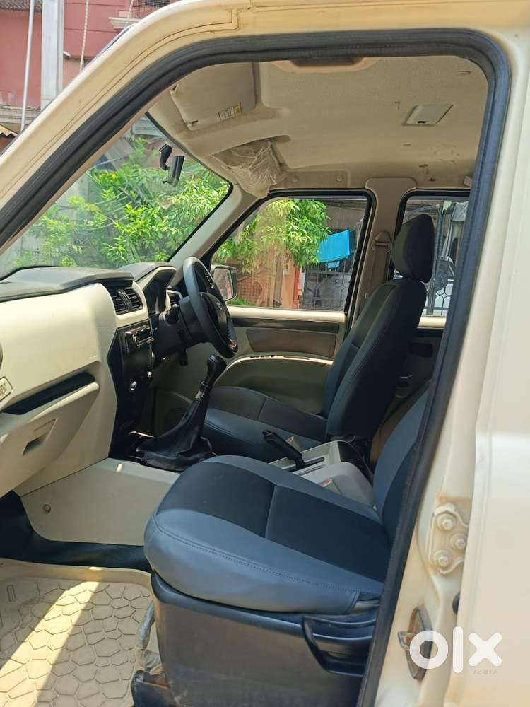 Mahindra Scorpio S4 4wd, 2018, Diesel